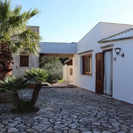 Ferienwohnung Baglio Cracchiolo Casa Baldo San Vito Lo Capo Exterior foto