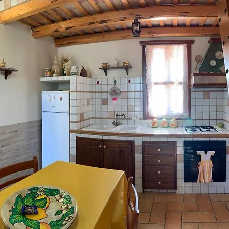 Ferienwohnung Baglio Cracchiolo Casa Baldo San Vito Lo Capo Exterior foto