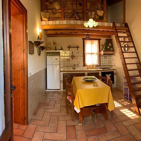 Ferienwohnung Baglio Cracchiolo Casa Baldo San Vito Lo Capo Exterior foto