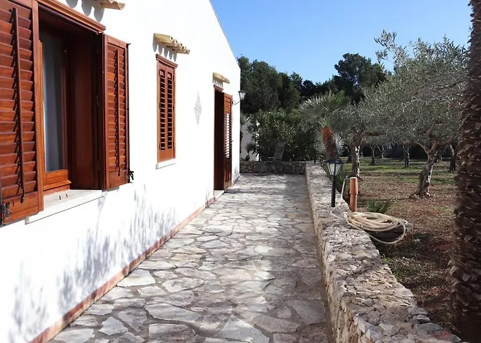 Baglio Cracchiolo Casa Baldo