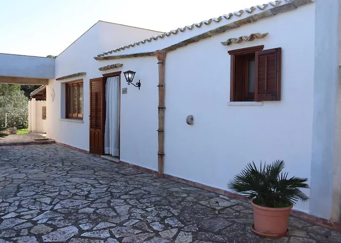 Baglio Cracchiolo Casa Baldo