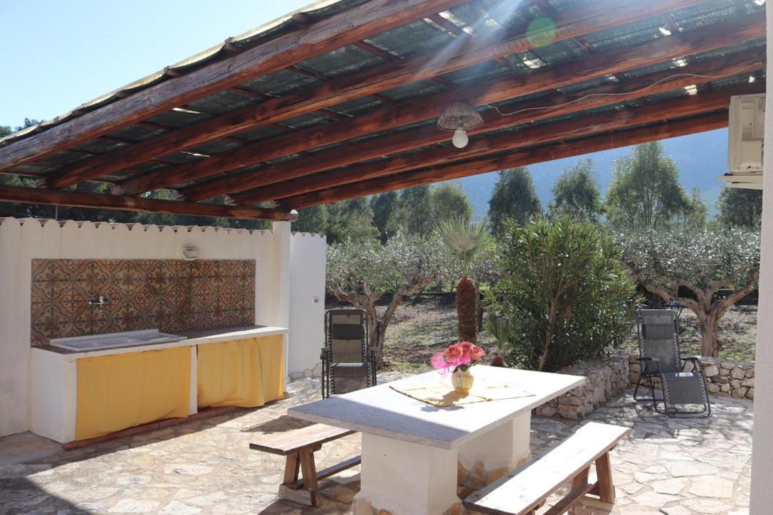 Baglio Cracchiolo Casa Baldo * San Vito Lo Capo