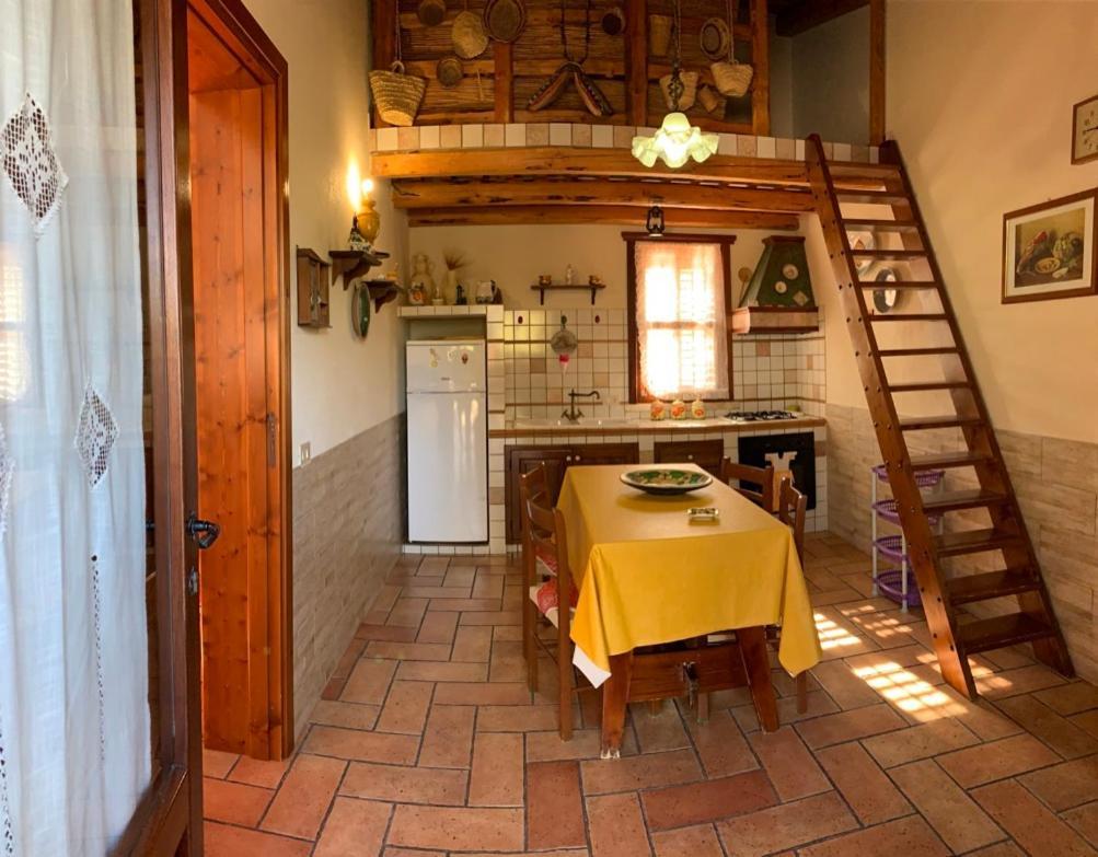 Apartment Baglio Cracchiolo Casa Baldo *